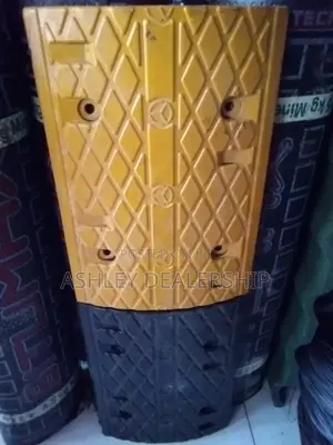 Stripped Bump Rubber