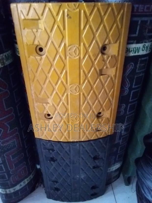 Stripped Bump Rubber - main view