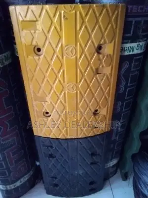 Stripped Bump Rubber