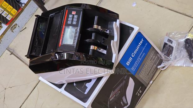 Electric Bill Counter