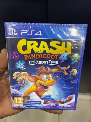 Crash Bandicoot 4 :It's About Time Ps4 - thumbnail 2
