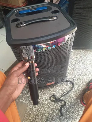 New and Original NDR Speaker
