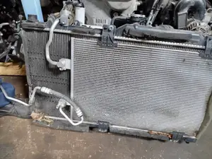 Mazda Demio Dj5 Radiator Diesel