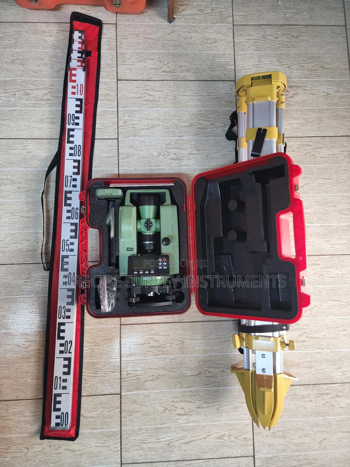 Dida De2a Digital Electronic Theodolite [Free Training]