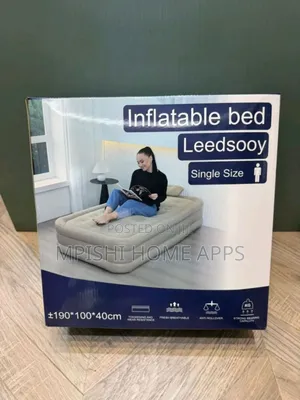 Inflatable Air Bed Mattress
190×100×40cm