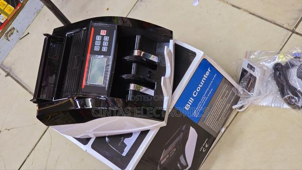 Multi_currency Counter Machine