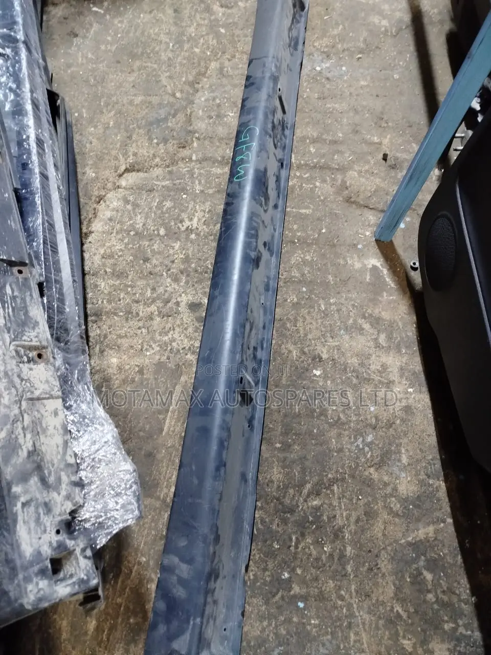 Mitsubishi Outlander GF8W Running Board Moulding