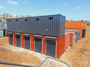 Container Stalls Ready for Sale- Up for Grabs