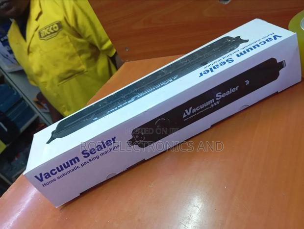 Vacuum Sealer Home Use Machine - main view
