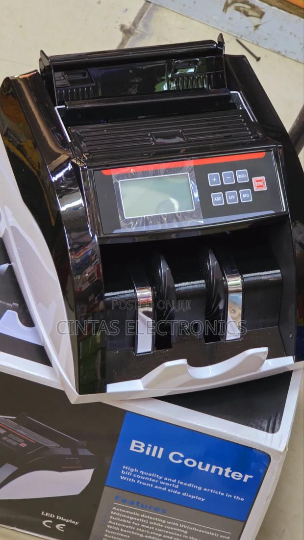 Bill Counter/Currency Counter