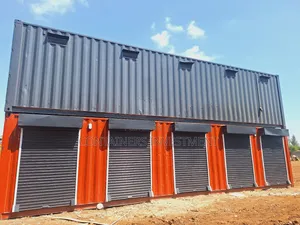 Container Stalls for Sale- Available in the Market.