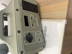 Back Up Power Very Portable