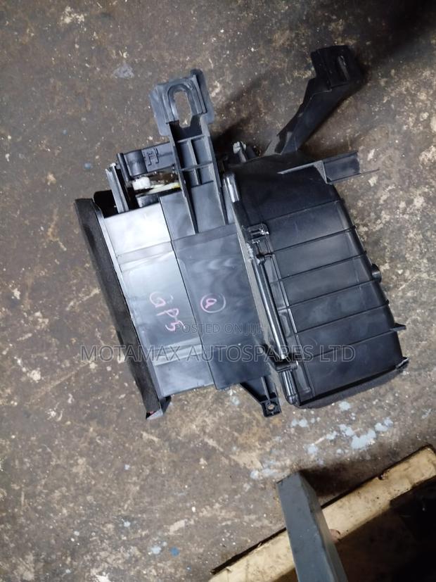 Honda Fit Gp5 Ac Blower Unit
