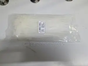 Cable Ties Makers Nylon 66 4x200mm
