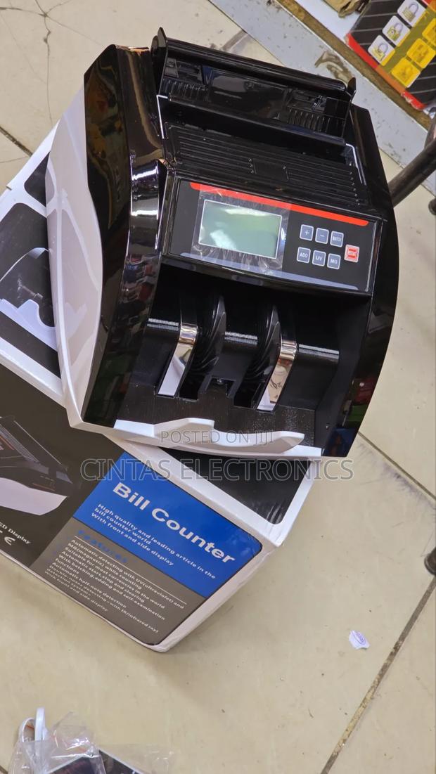 Multi_currency Counter/Money Counter