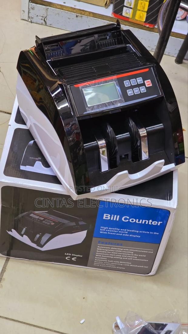 Multi_currency Counter/Money Counter - thumbnail 3