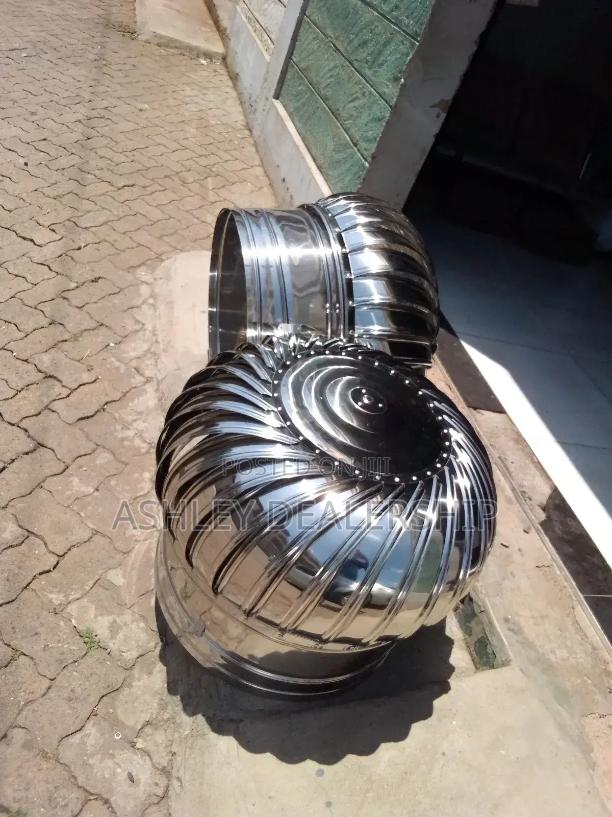 Ventilators