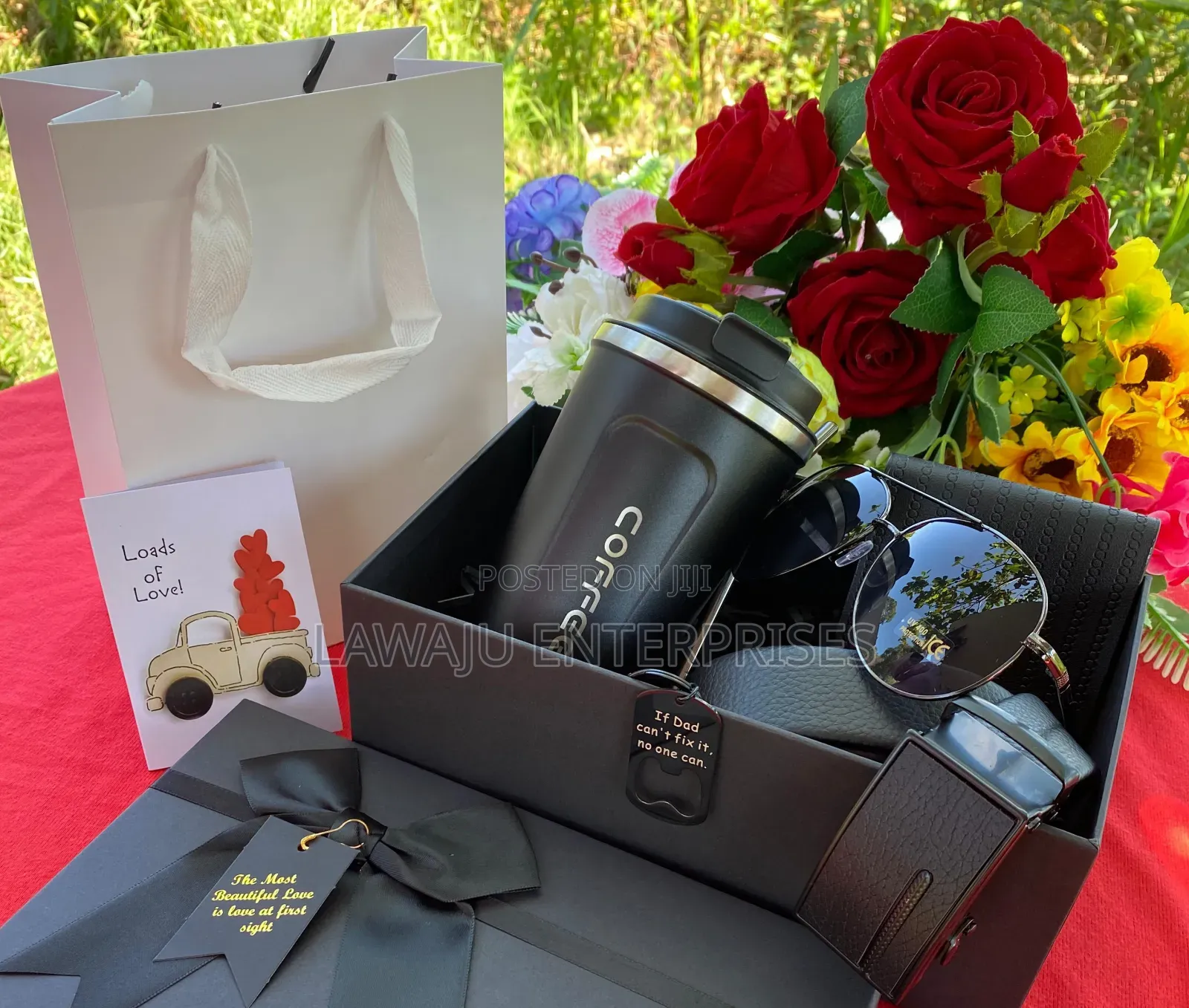 Valentines Men Gift Pack