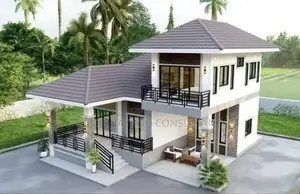 Modern House Plan and Approval