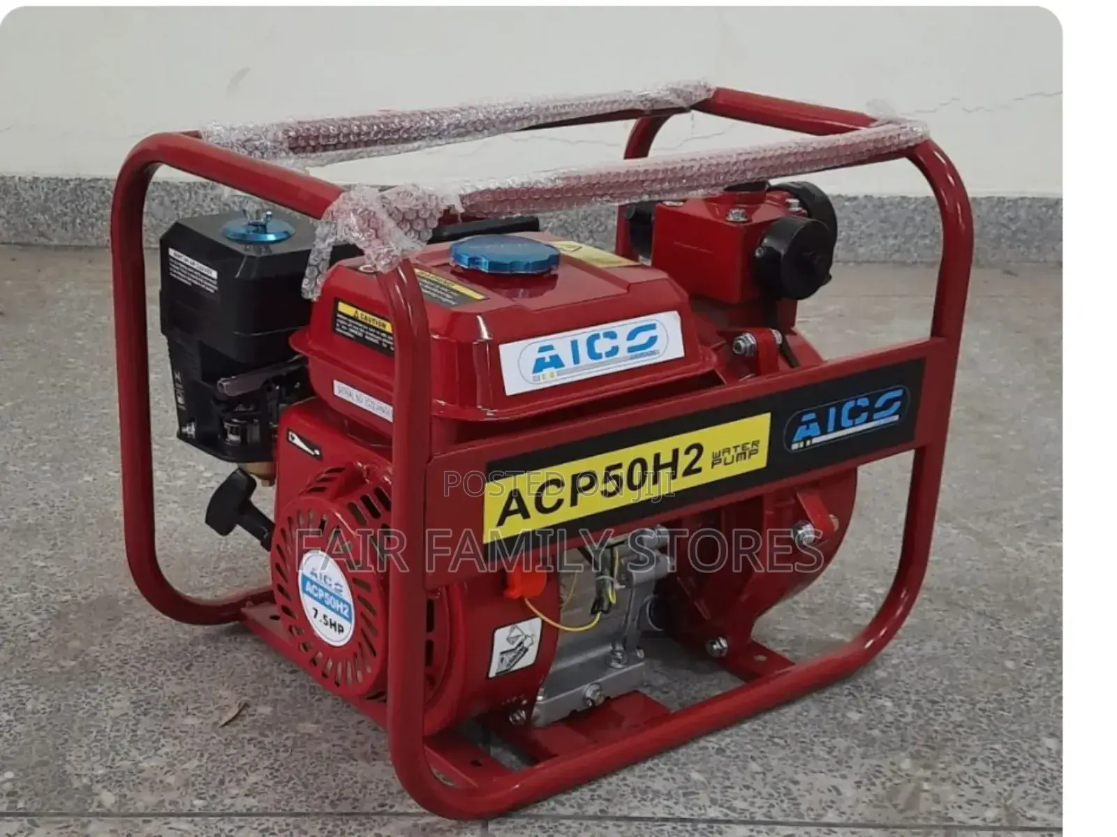 AICO High Pressure Water Pump