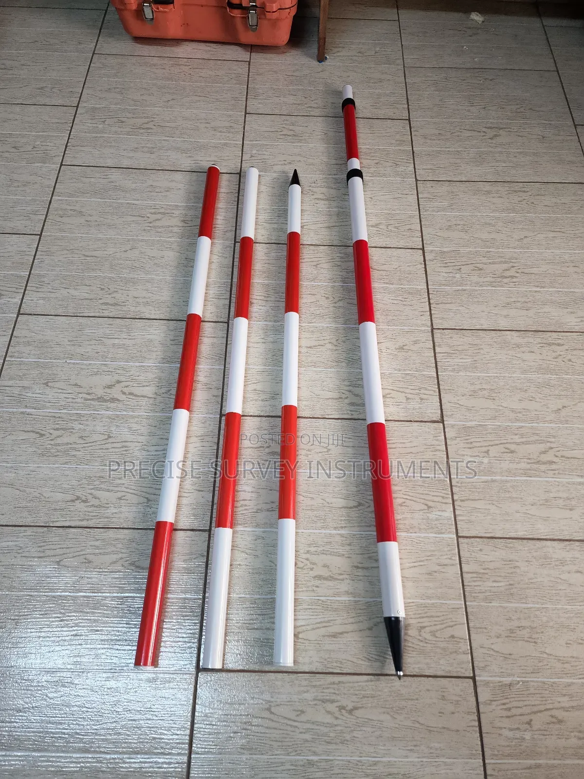 Ranging Rods