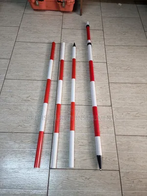 Ranging Rods