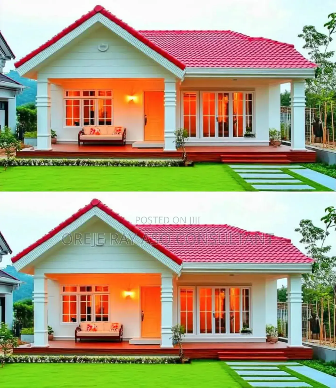 Modern House Plan and Approval