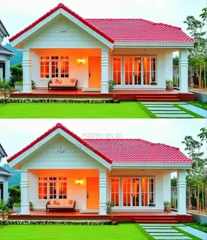 Modern House Plan and Approval