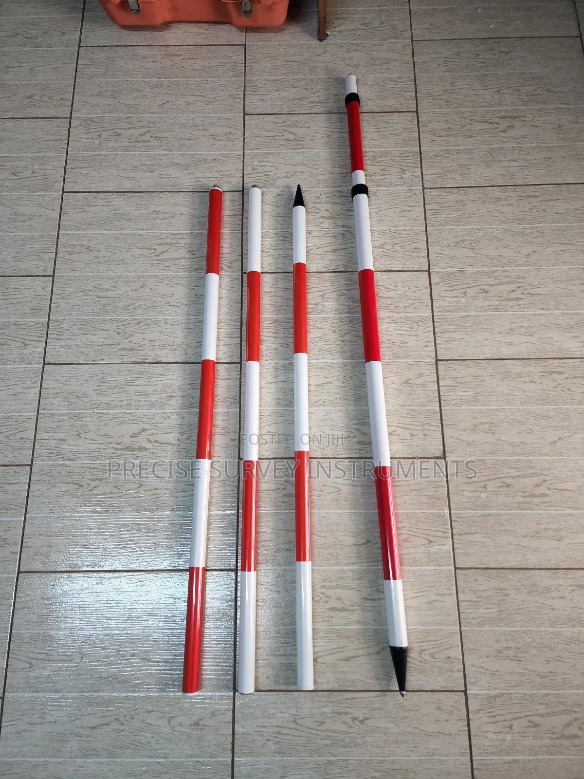 Surveyors Ranging Rods