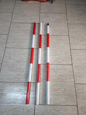 Survey Pole [2m and 3m ] Joinable - main view