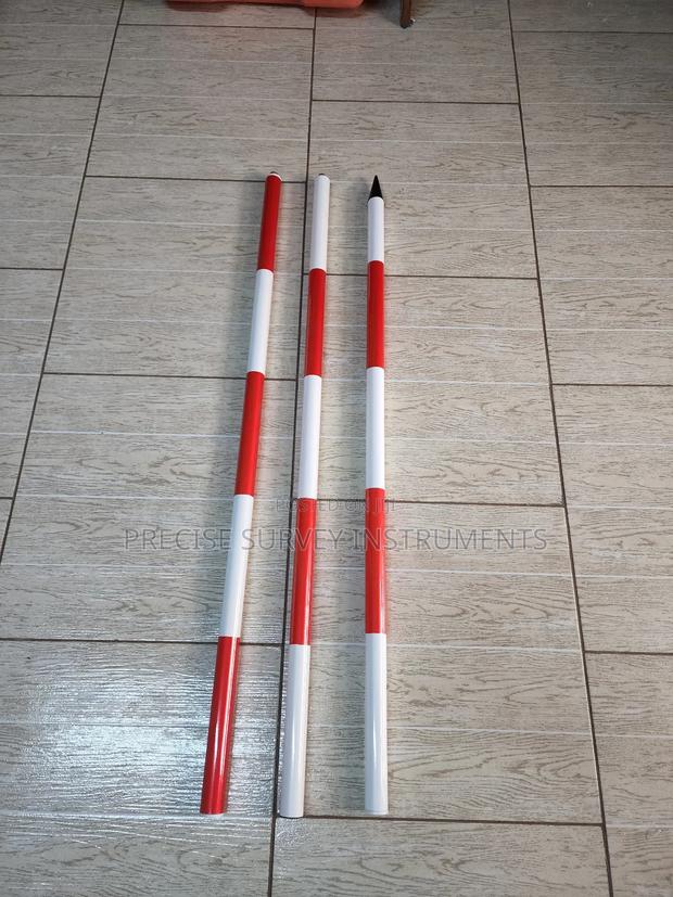 Survey Pole [2m and 3m ] Joinable