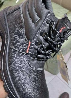 Good Quality Safety Shoes All Sizes - thumbnail 2