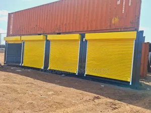 40ft Container Stalls for Sale- Tailor Made to Customer Need