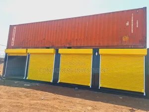 40ft Container Stalls for Sale- Tailor Made to Customer Need