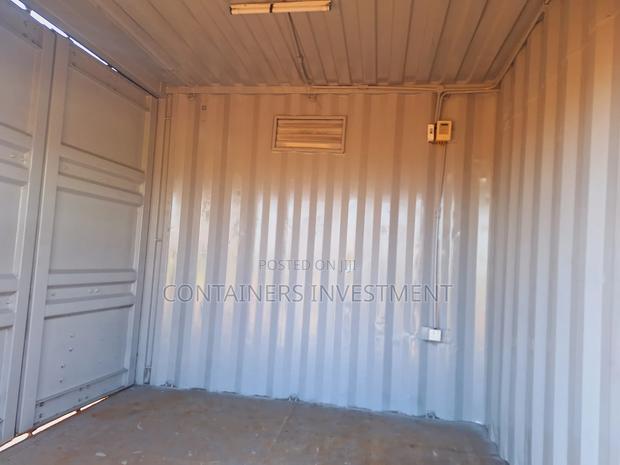 40ft Container Stalls for Sale- Tailor Made to Customer Need - thumbnail 3
