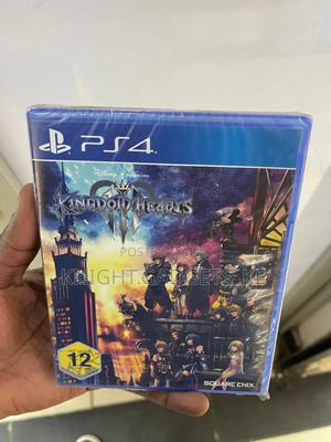 Kingdom Hearts Ps4 - thumbnail 2