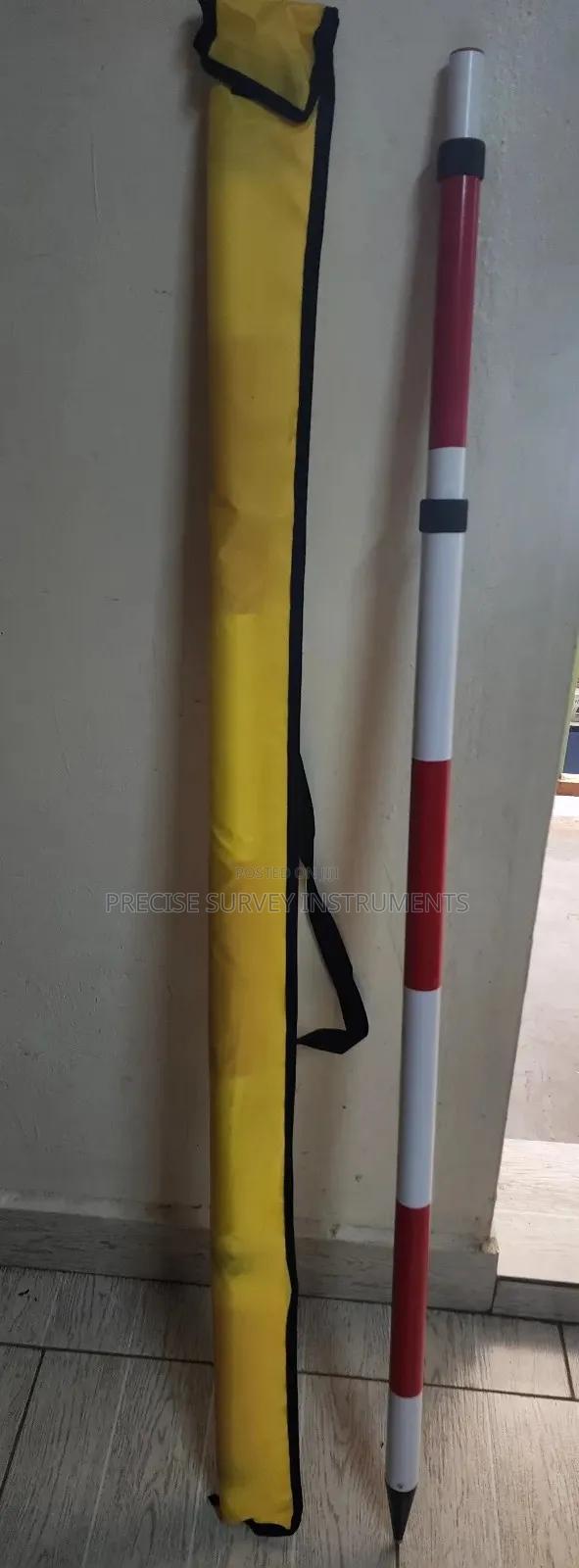 Telescopic/Joinable Ranging Pole [2m and 3m] Offer. - main view