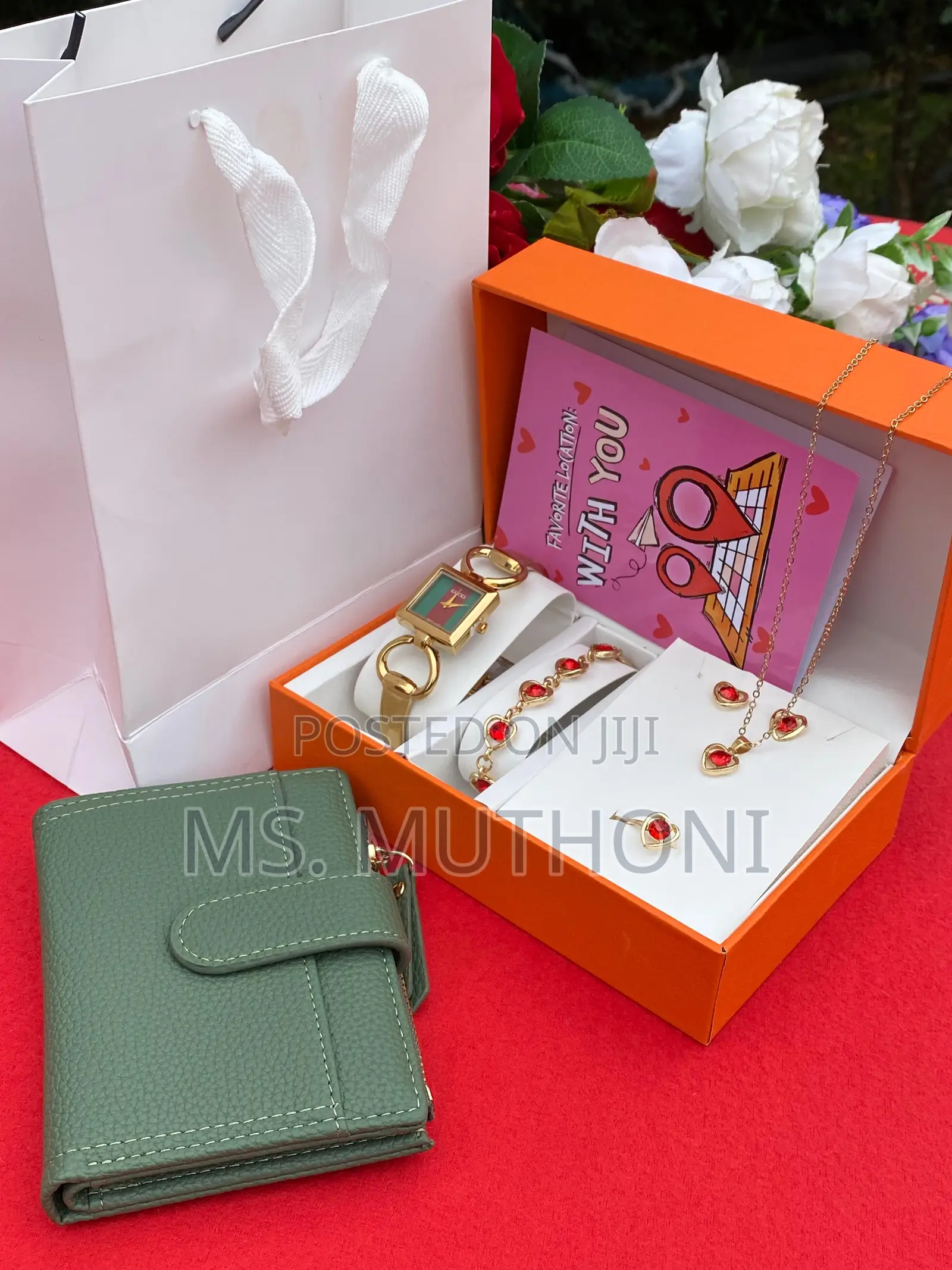 Ladies Beautiful VALENTINES/ Birthday GIFT 