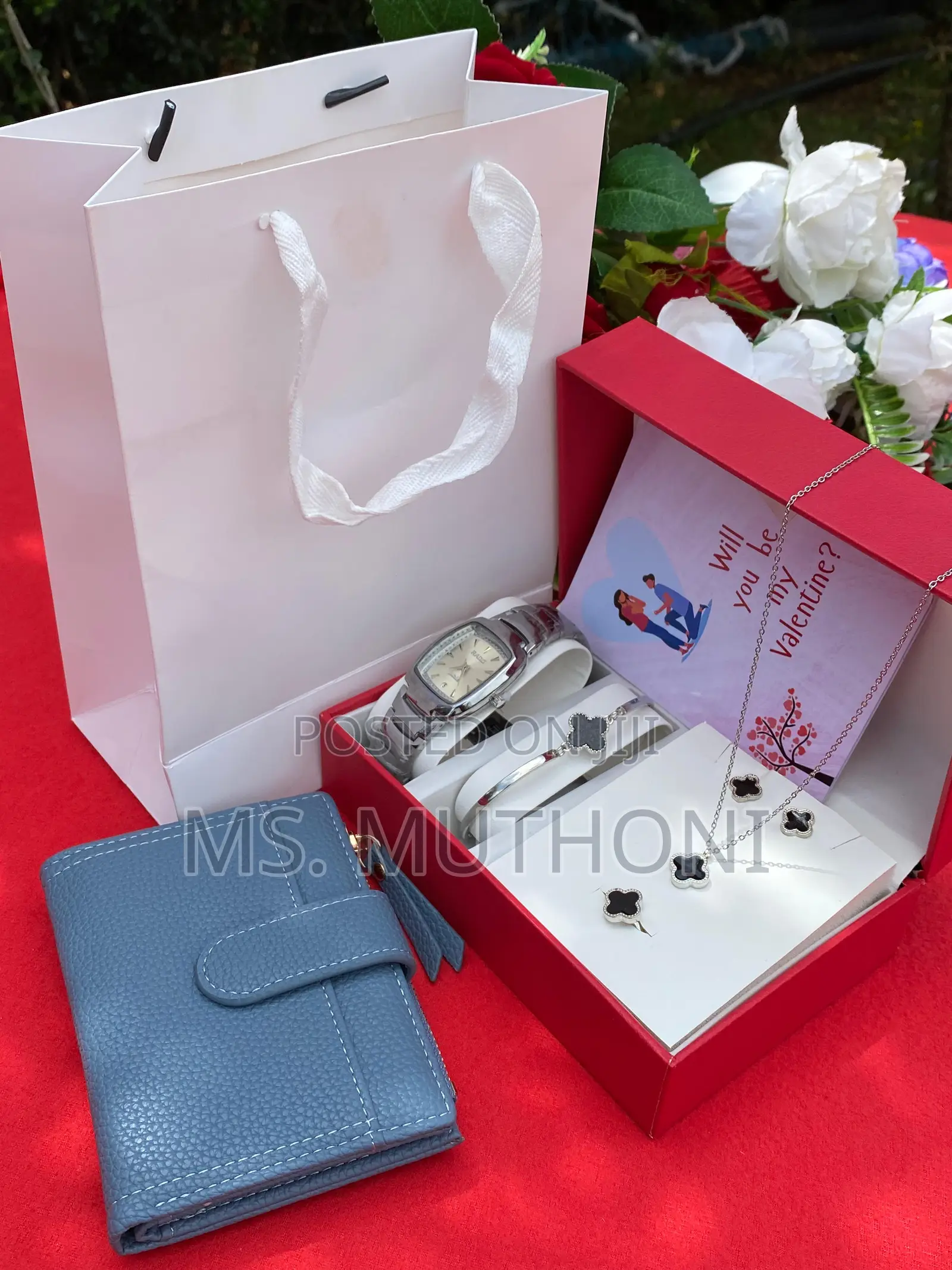 Ladies Beautiful VALENTINES/ Birthday GIFT 