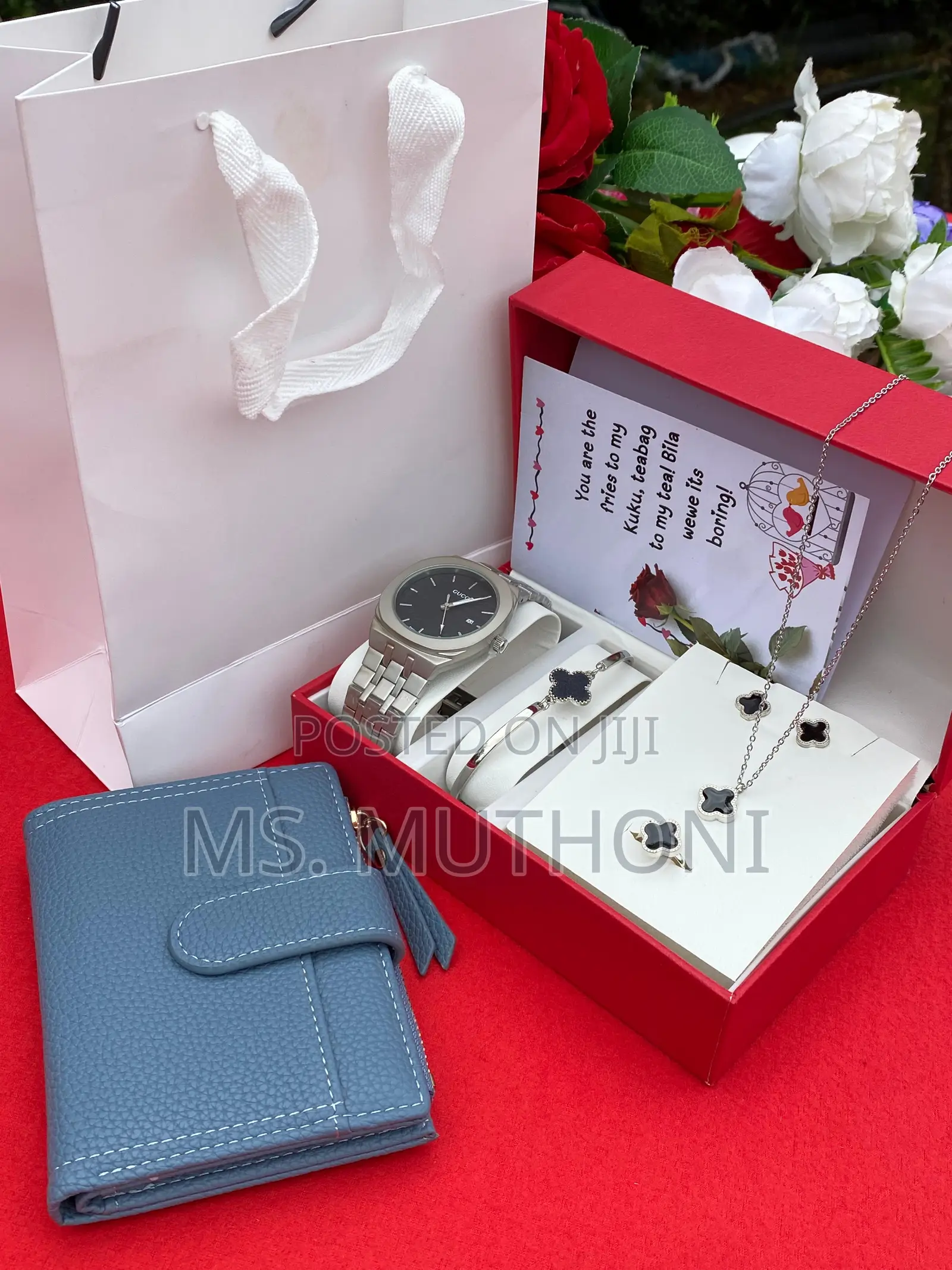 Ladies Beautiful VALENTINES/ Birthday GIFT 