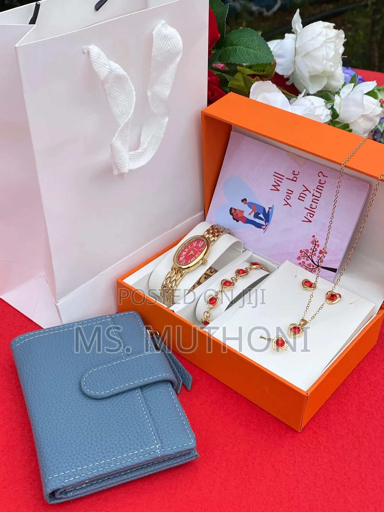 Ladies Beautiful VALENTINES/ Birthday GIFT 