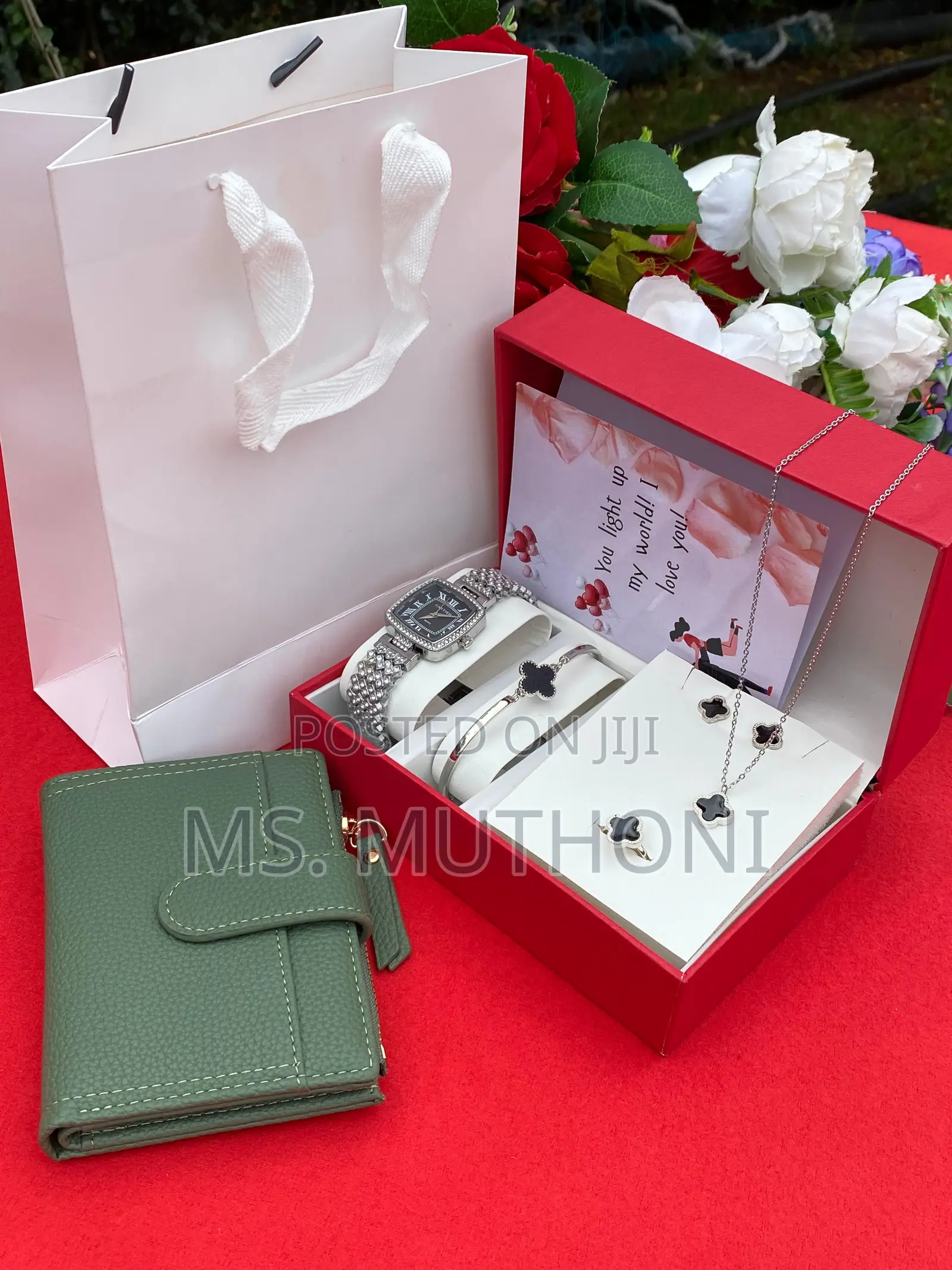 Ladies Beautiful VALENTINES/ Birthday GIFT 