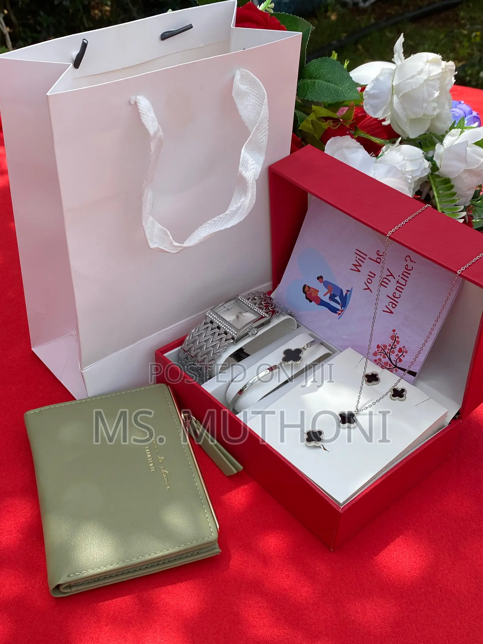 Ladies Beautiful VALENTINES/ Birthday GIFT 