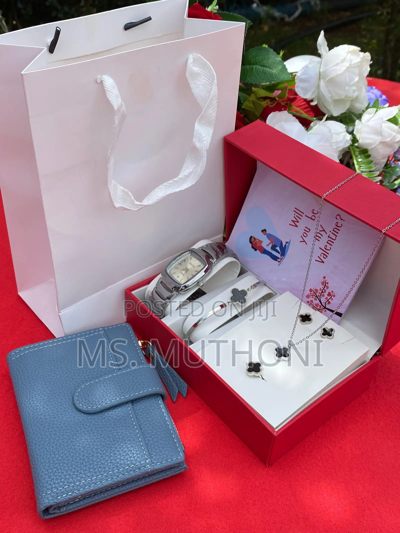 Ladies Beautiful VALENTINES/ Birthday GIFT 
