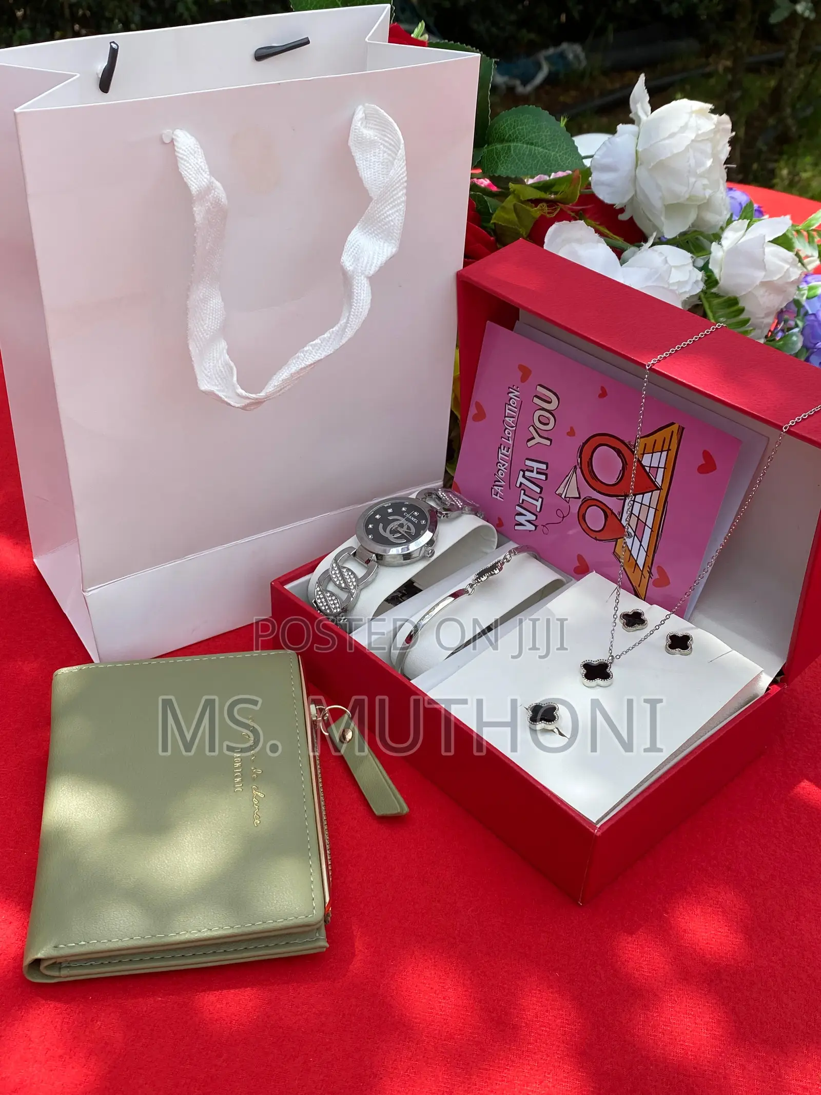 Ladies Beautiful VALENTINES/ Birthday GIFT 