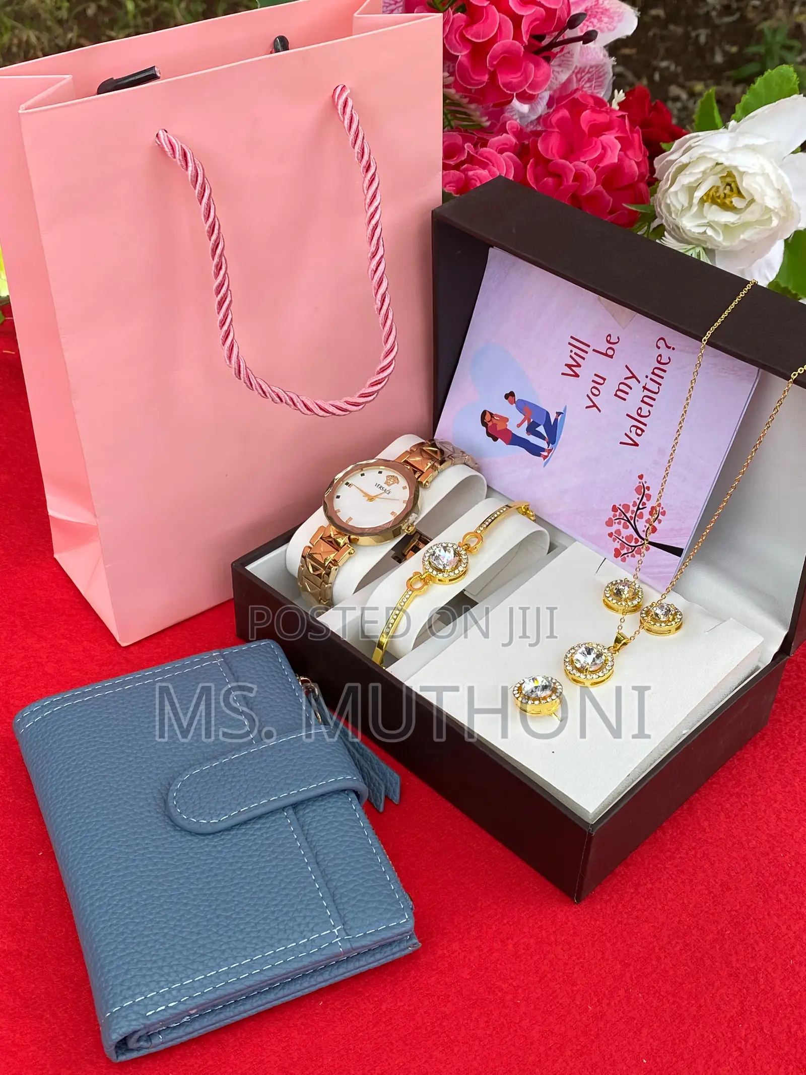 Ladies Beautiful VALENTINES/ Birthday GIFT 