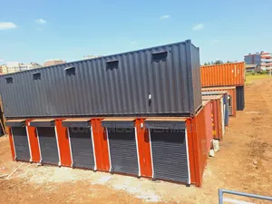 40ft Container Stalls- Container Stalls Countrywide Supplier