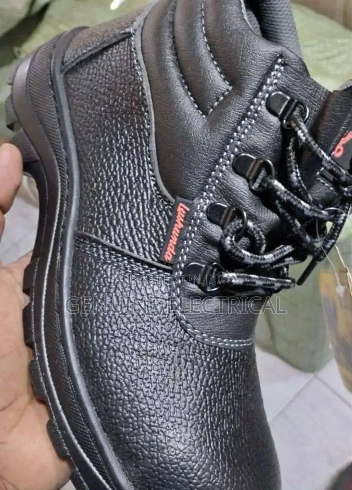 Long Lasting Safety Shoes All Sizes