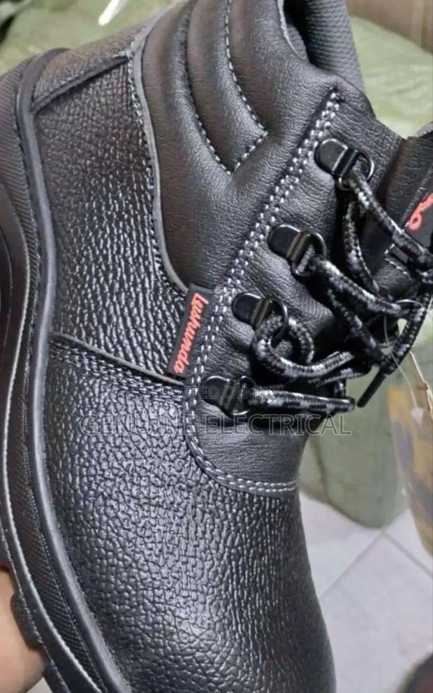 Long Lasting Safety Shoes All Sizes - thumbnail 2