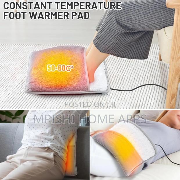 Electric Foot Warmer 30×30cm - thumbnail 2